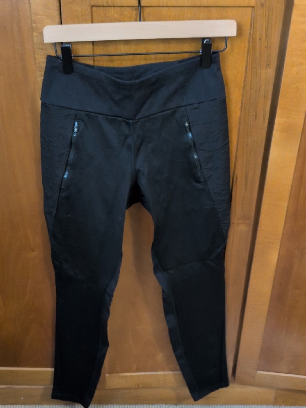 Athleta Peak Hybrid Fleece Tight S